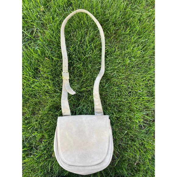 Viva Bags of California Vintage Shimmer Purse Crossbody - Picture 15 of 16